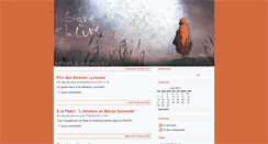 Desktop Screenshot of lesignedelalune.dargaud.com